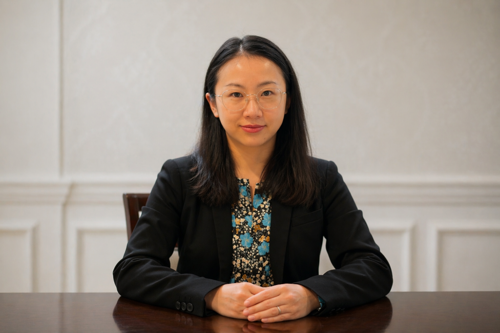 Dr. Chanyuan Parker