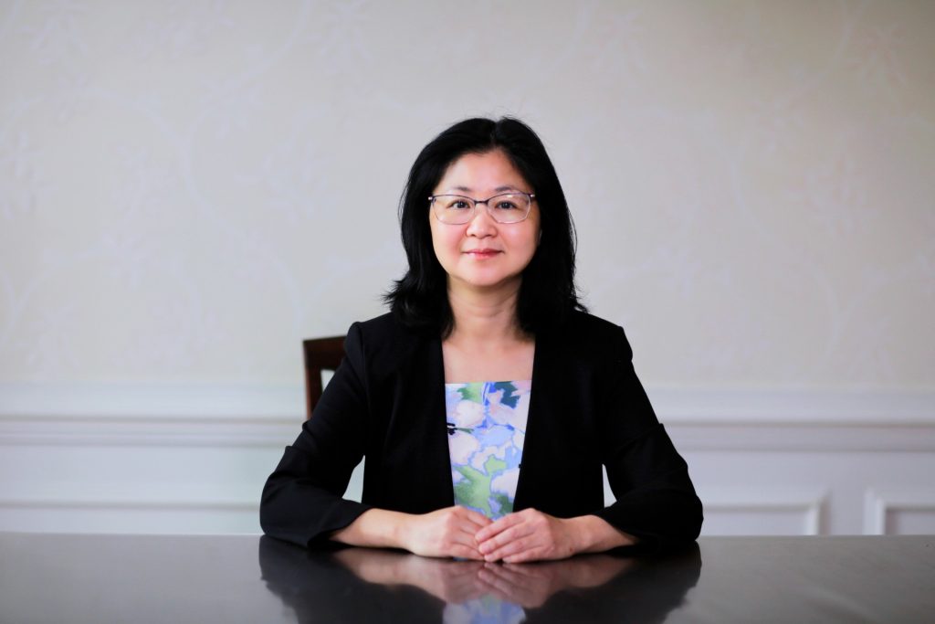 Dr. Pian Chen