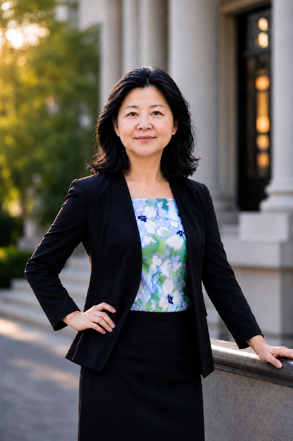 Dr. Pian Chen, Founder of Nutcracker Economics