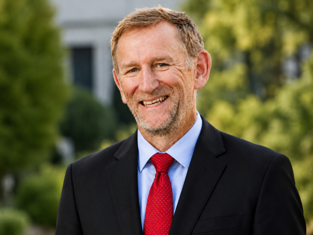 Prof. Aaron Smith