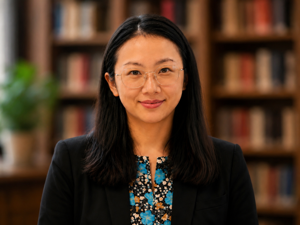 Prof. Chanyuan Parker