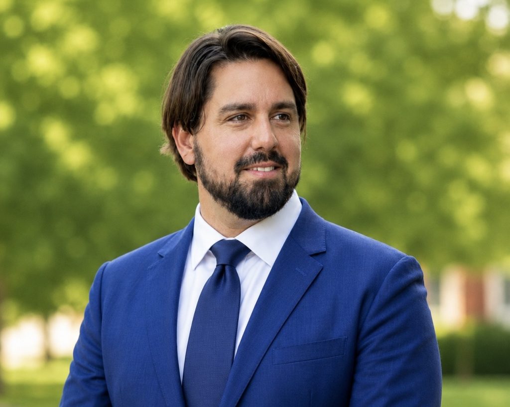 Prof. David L. Ortega