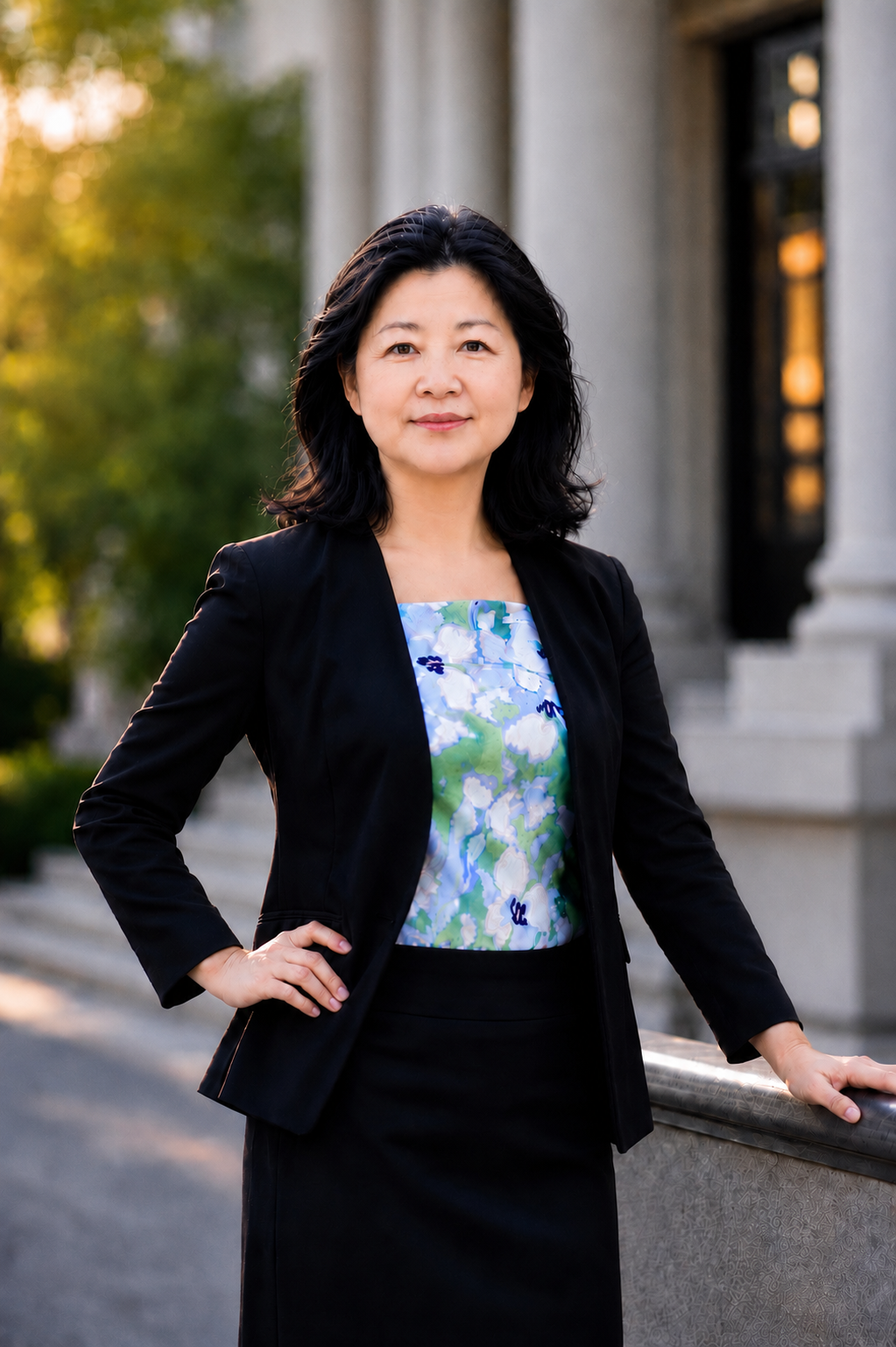 Dr. Pian Chen, Founder of Nutcracker Economics